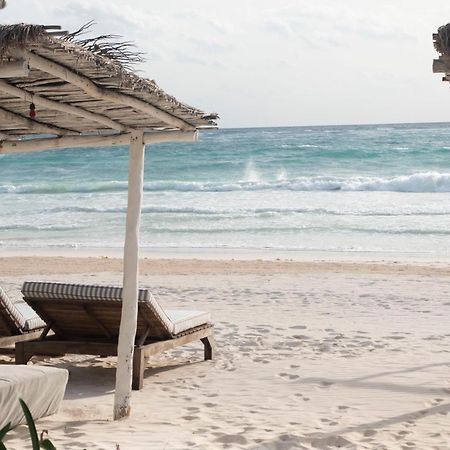 Tuup Tulum Hotel Exterior foto