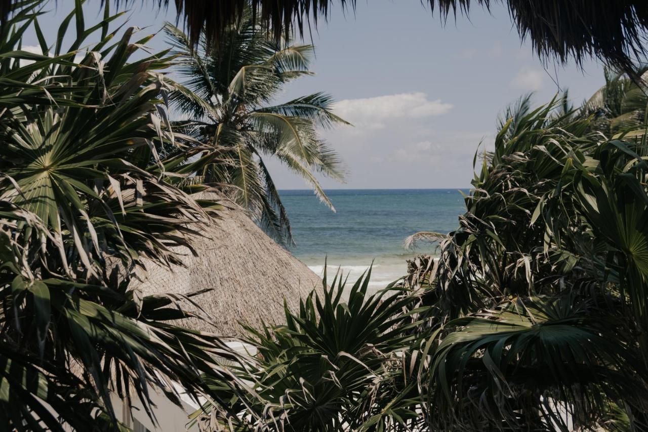 Tuup Tulum Hotel Exterior foto