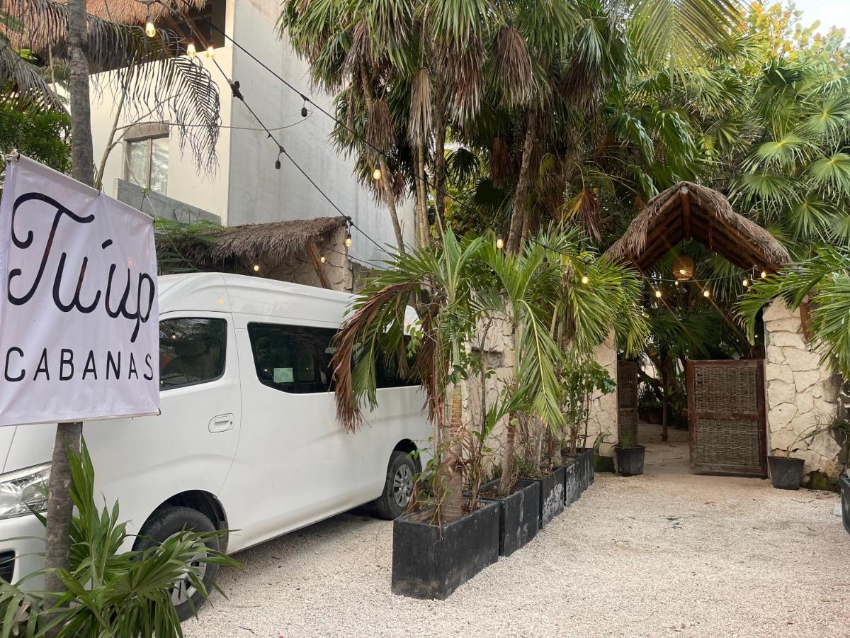 Tuup Tulum Hotel Exterior foto