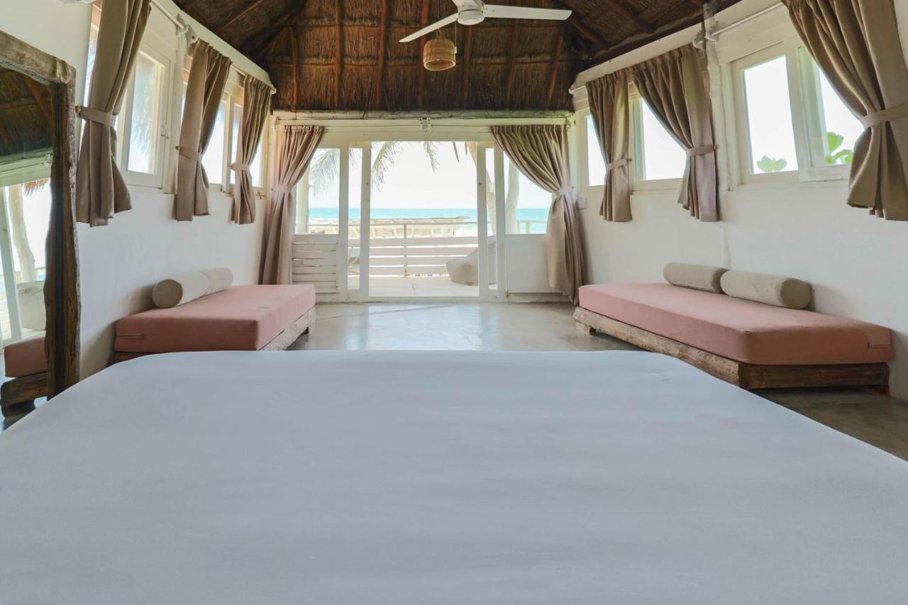 Tuup Tulum Hotel Exterior foto
