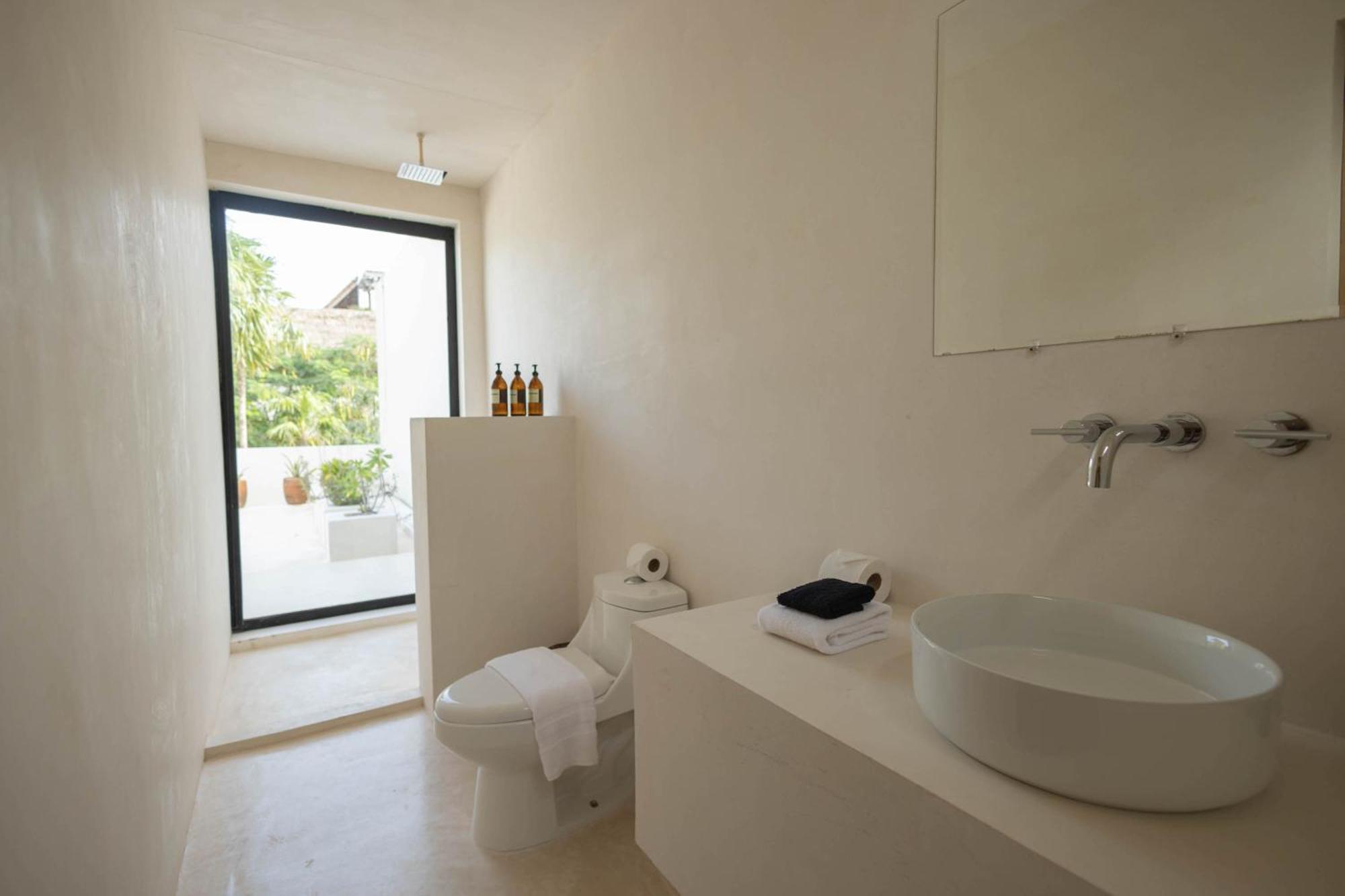 Tuup Tulum Hotel Exterior foto