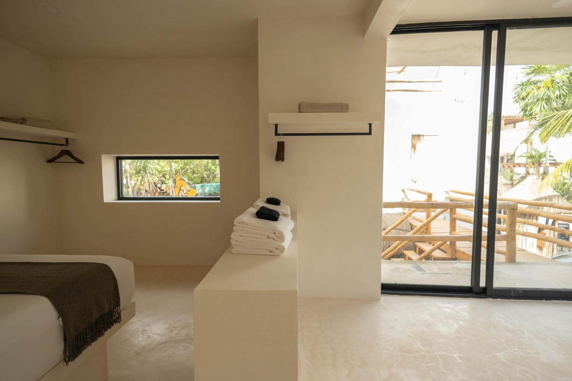 Tuup Tulum Hotel Exterior foto