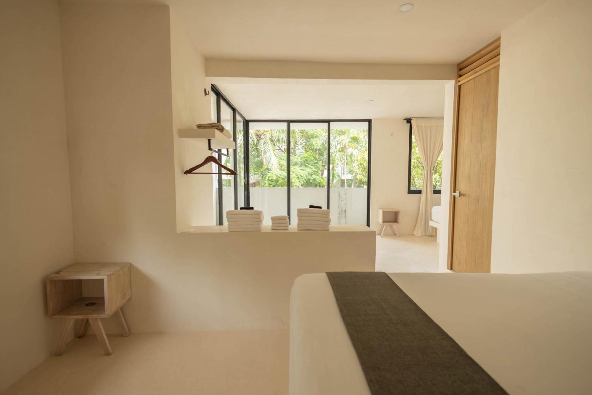 Tuup Tulum Hotel Exterior foto