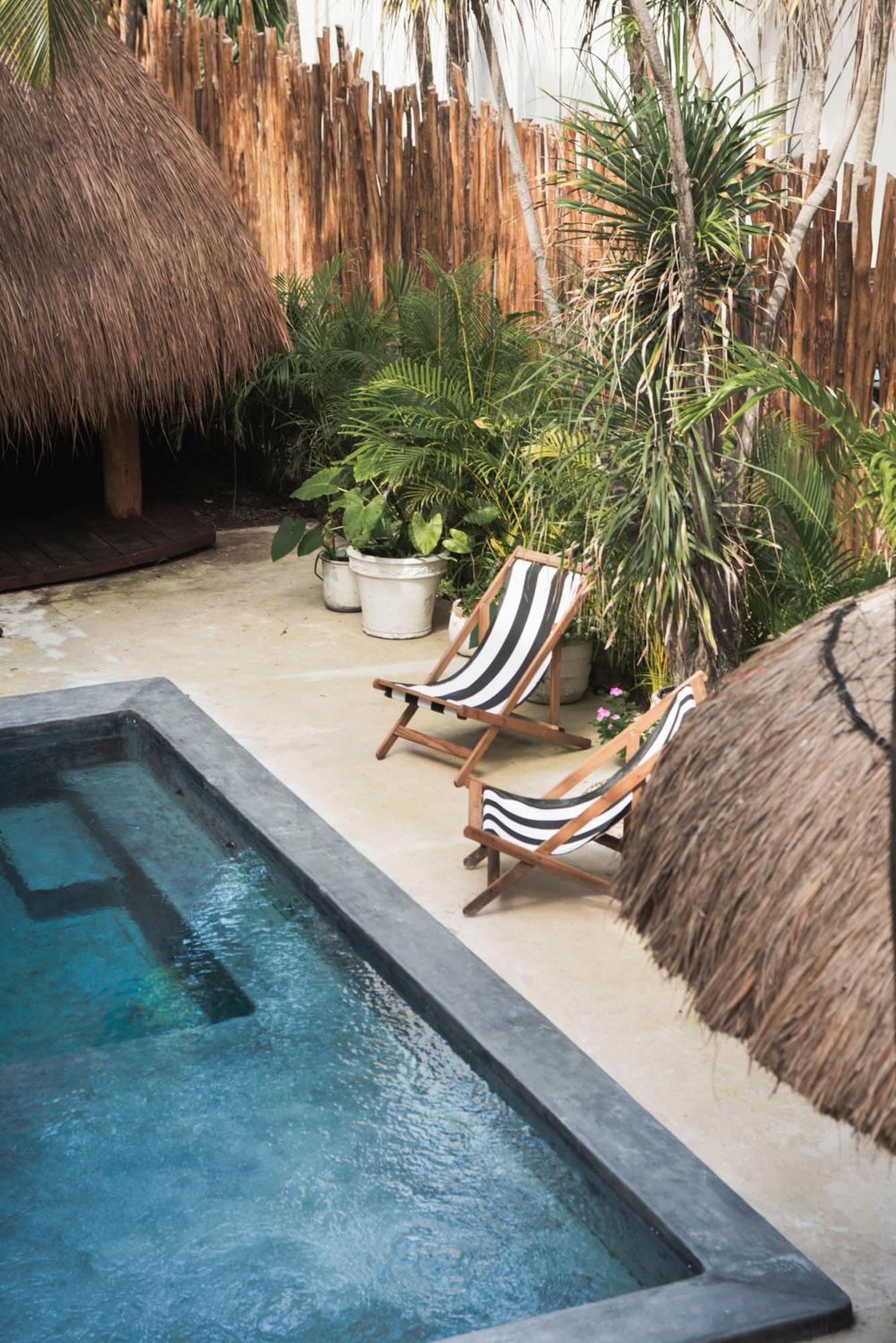 Tuup Tulum Hotel Exterior foto