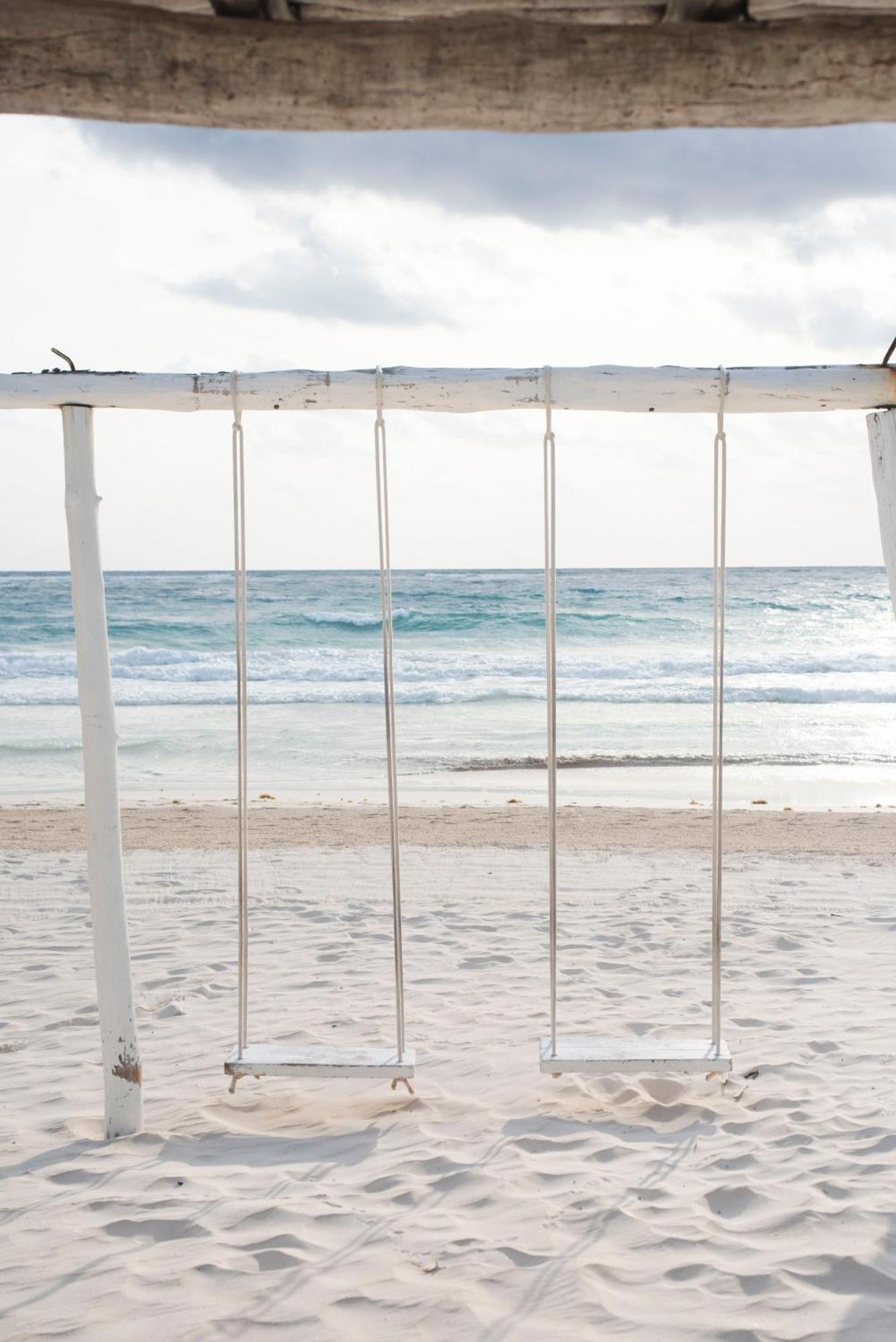 Tuup Tulum Hotel Exterior foto
