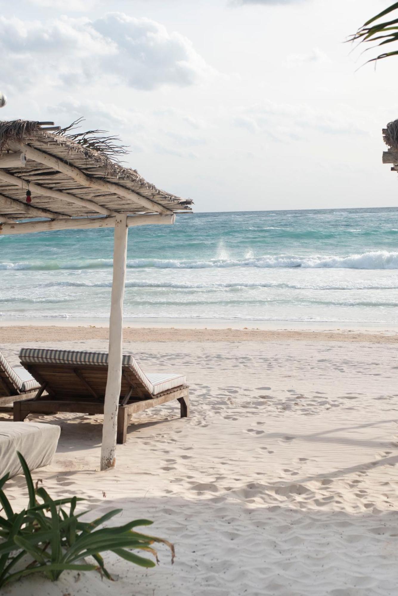 Tuup Tulum Hotel Exterior foto